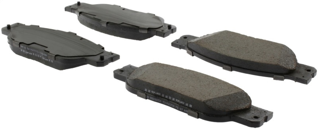 StopTech Street Brake Pads - 308.08050