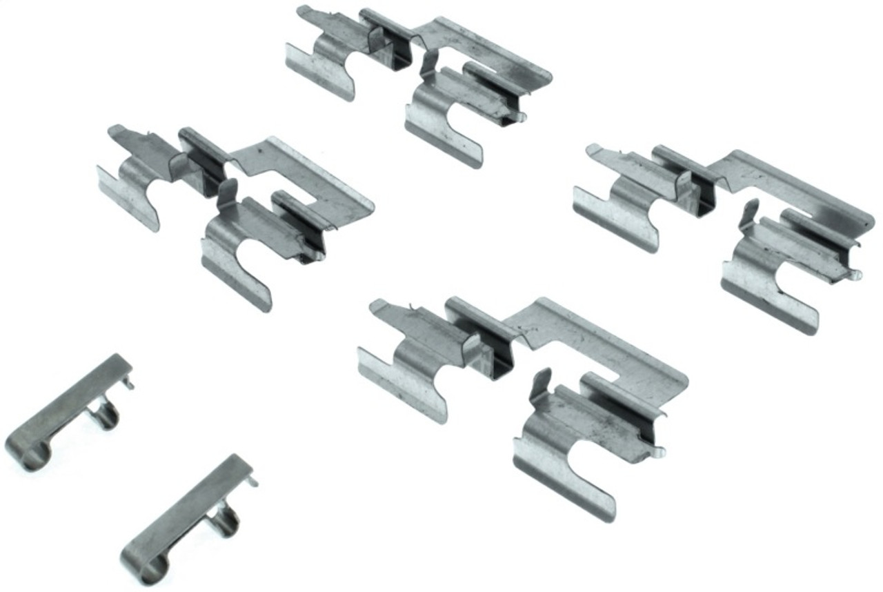 StopTech 02-06 Toyota Camry Street Performance Rear Brake Pads - 308.08280