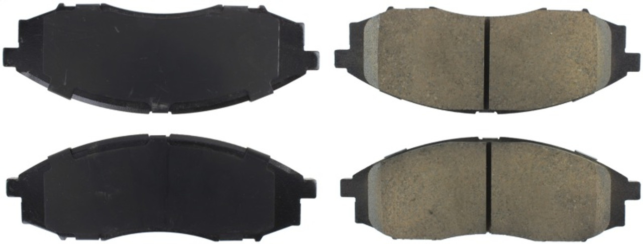 StopTech Street Brake Pads - 308.08300