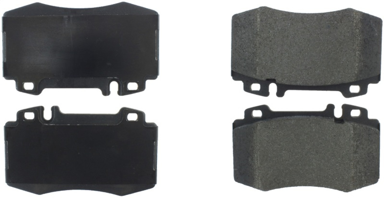 StopTech Street Brake Pads - 308.08472