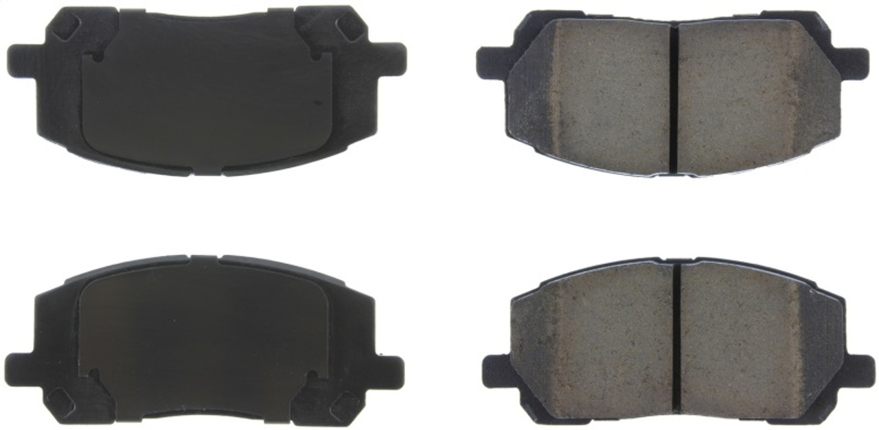 StopTech Street Brake Pads - 308.08840