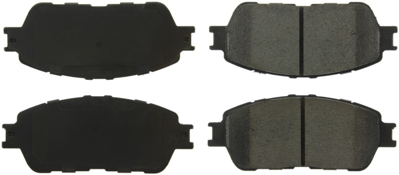StopTech Street Brake Pads - 308.09062