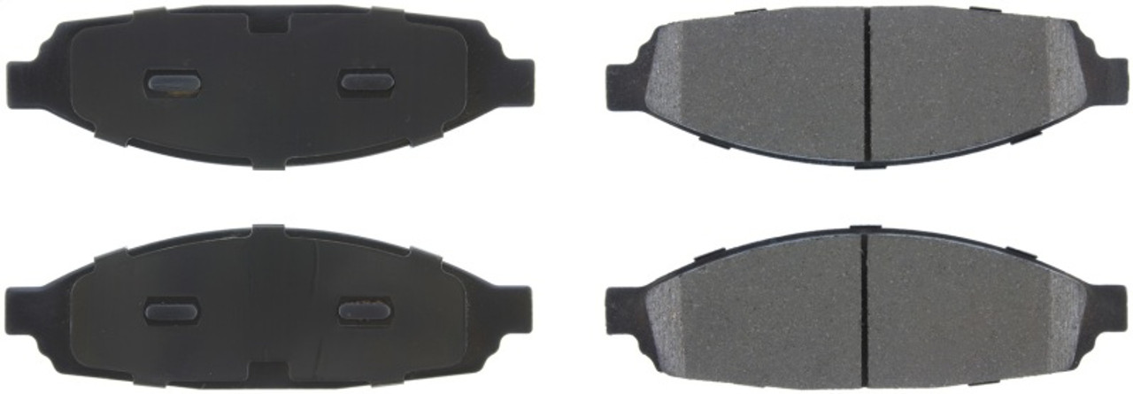 StopTech Street Brake Pads - 308.09530