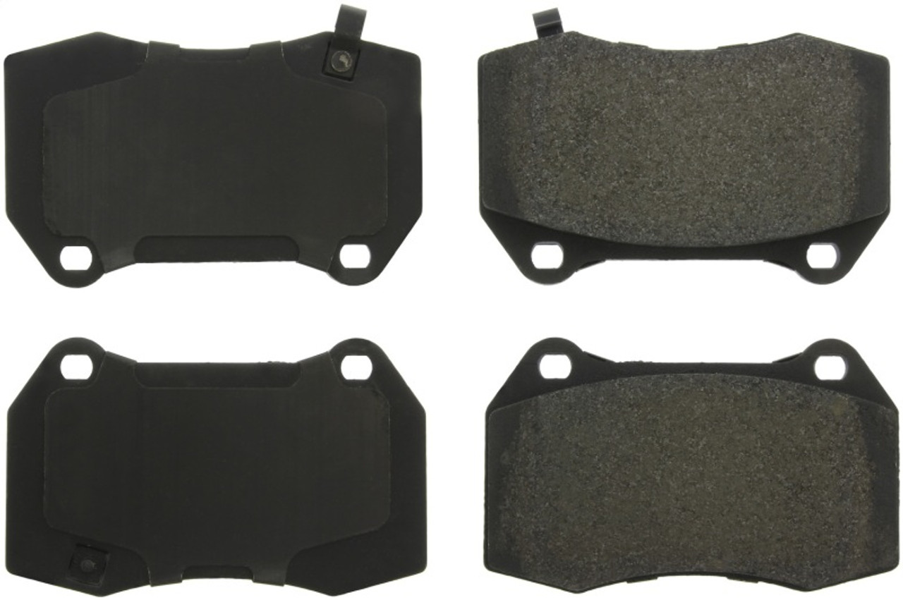 StopTech Street Brake Pads - 308.09601