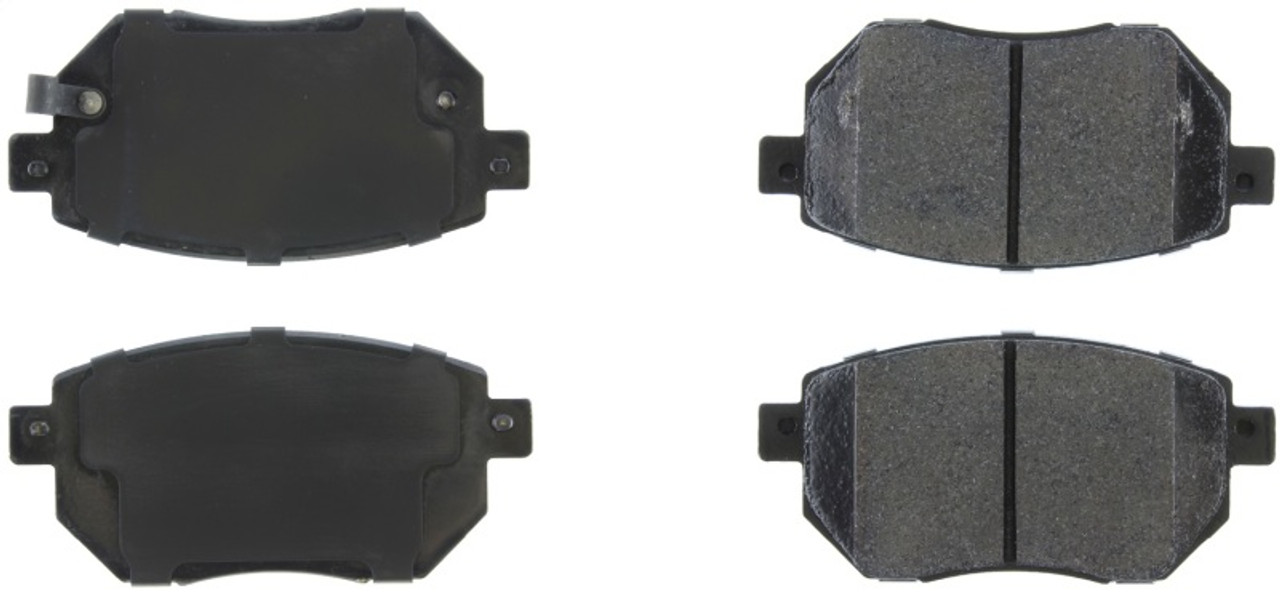 StopTech Street Brake Pads - 308.09691