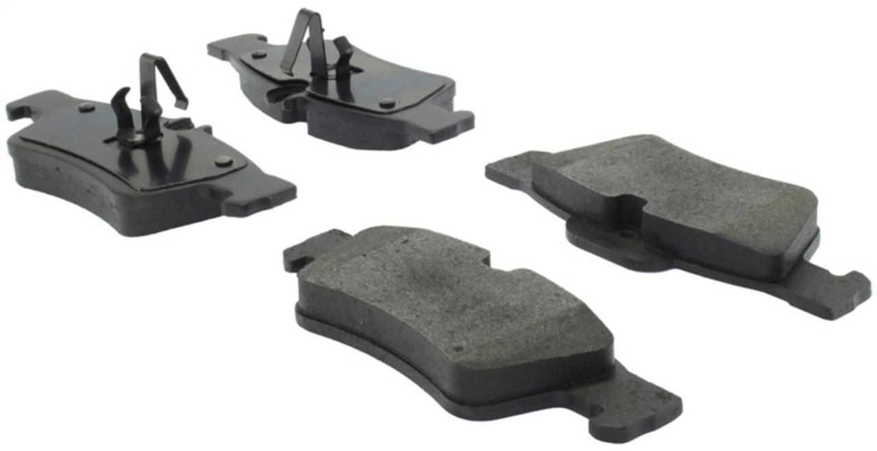 StopTech Street Touring Mercedes Benz Rear Brake Pads - 308.09860