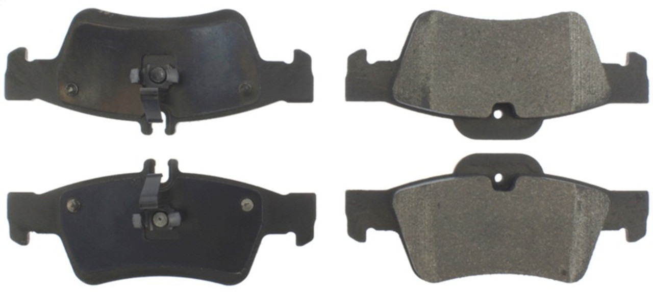 StopTech Street Touring Mercedes Benz Rear Brake Pads - 308.09860