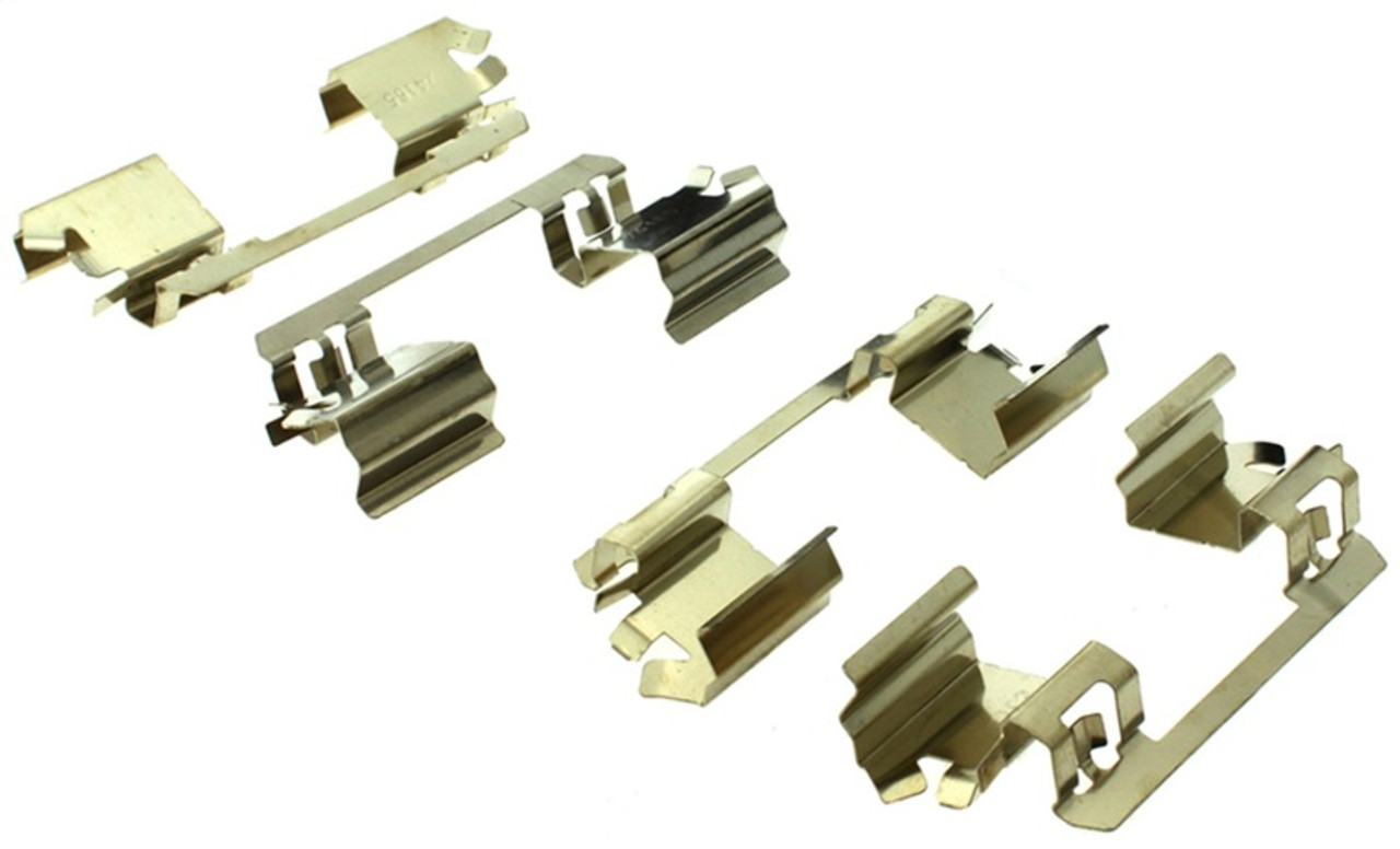 StopTech Street Brake Pads - 308.09870