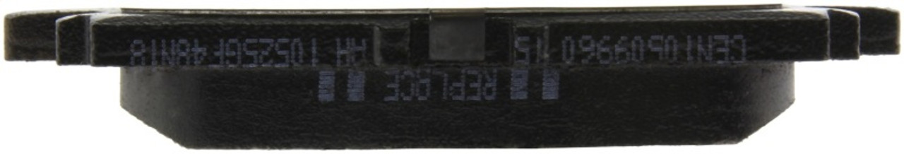 StopTech Street Brake Pads - 308.09960