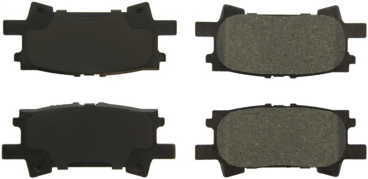 StopTech Street Brake Pads - 308.09960