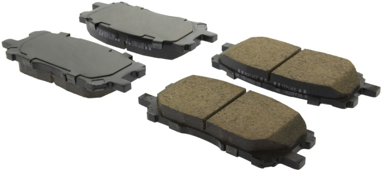 StopTech Street Brake Pads - 308.10050