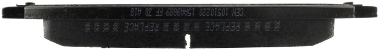 StopTech Street Brake Pads - 308.10220