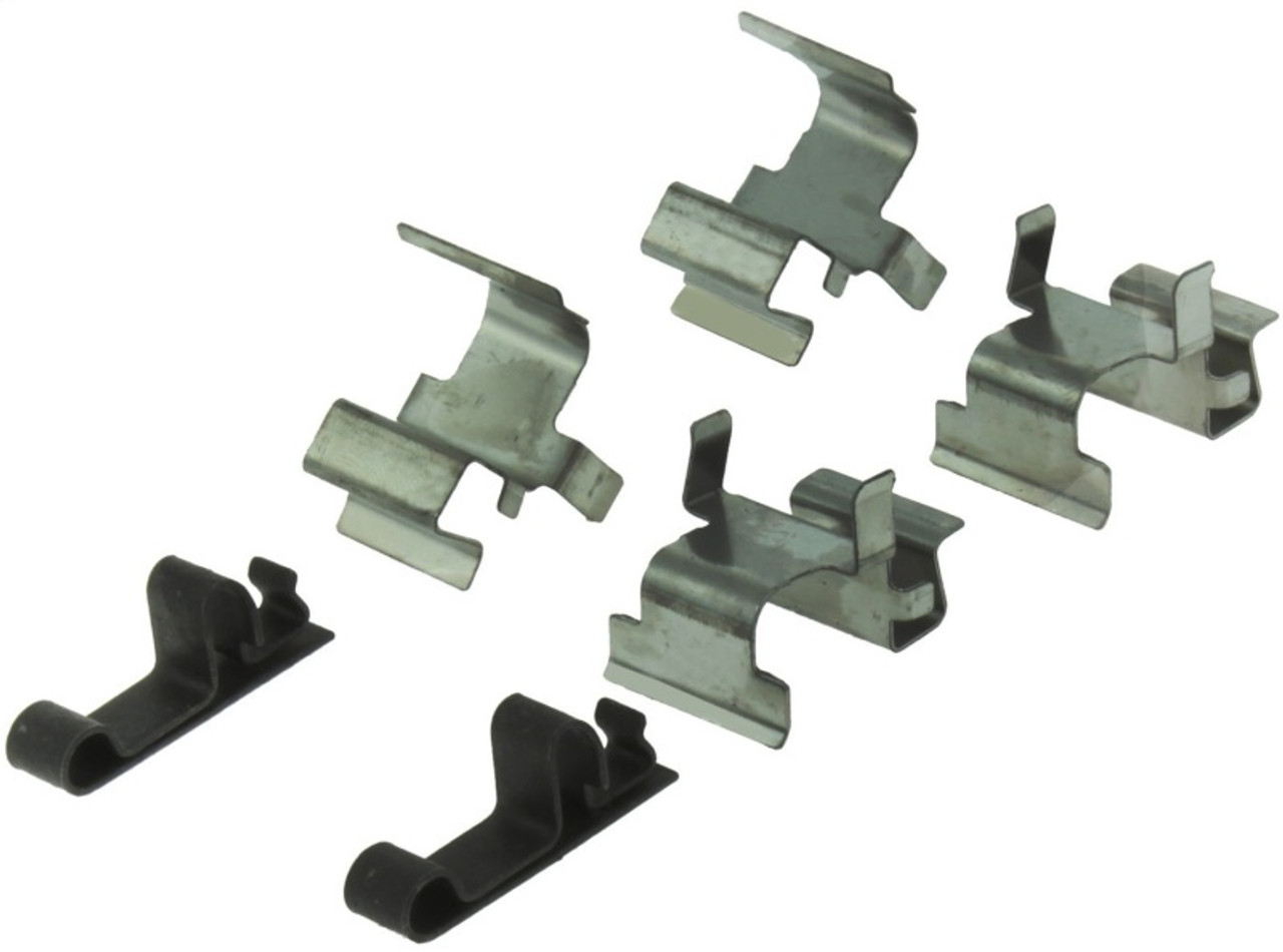 StopTech 07-17 Jeep Patriot Street Performance Rear Brake Pads - 308.10370