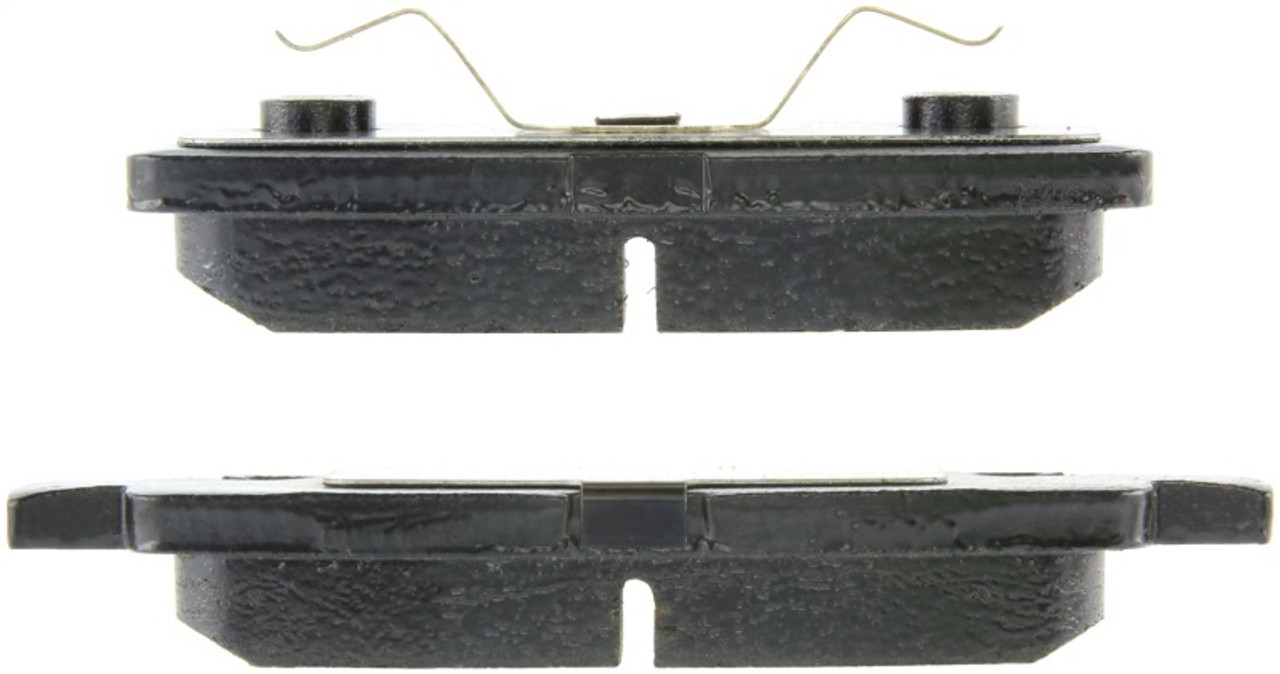 StopTech 07-17 Jeep Patriot Street Performance Rear Brake Pads - 308.10370