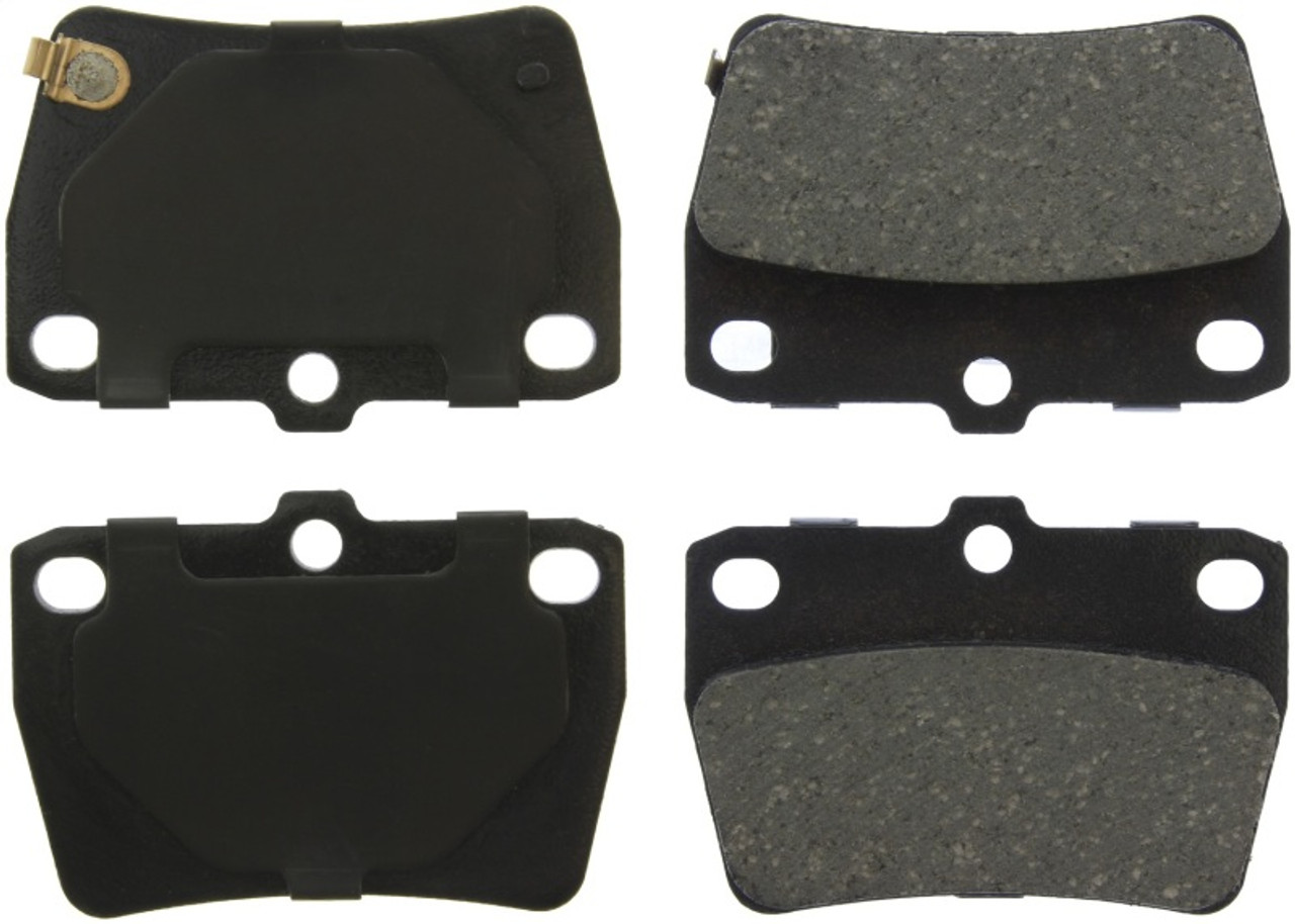 StopTech Street Brake Pads - 308.10510