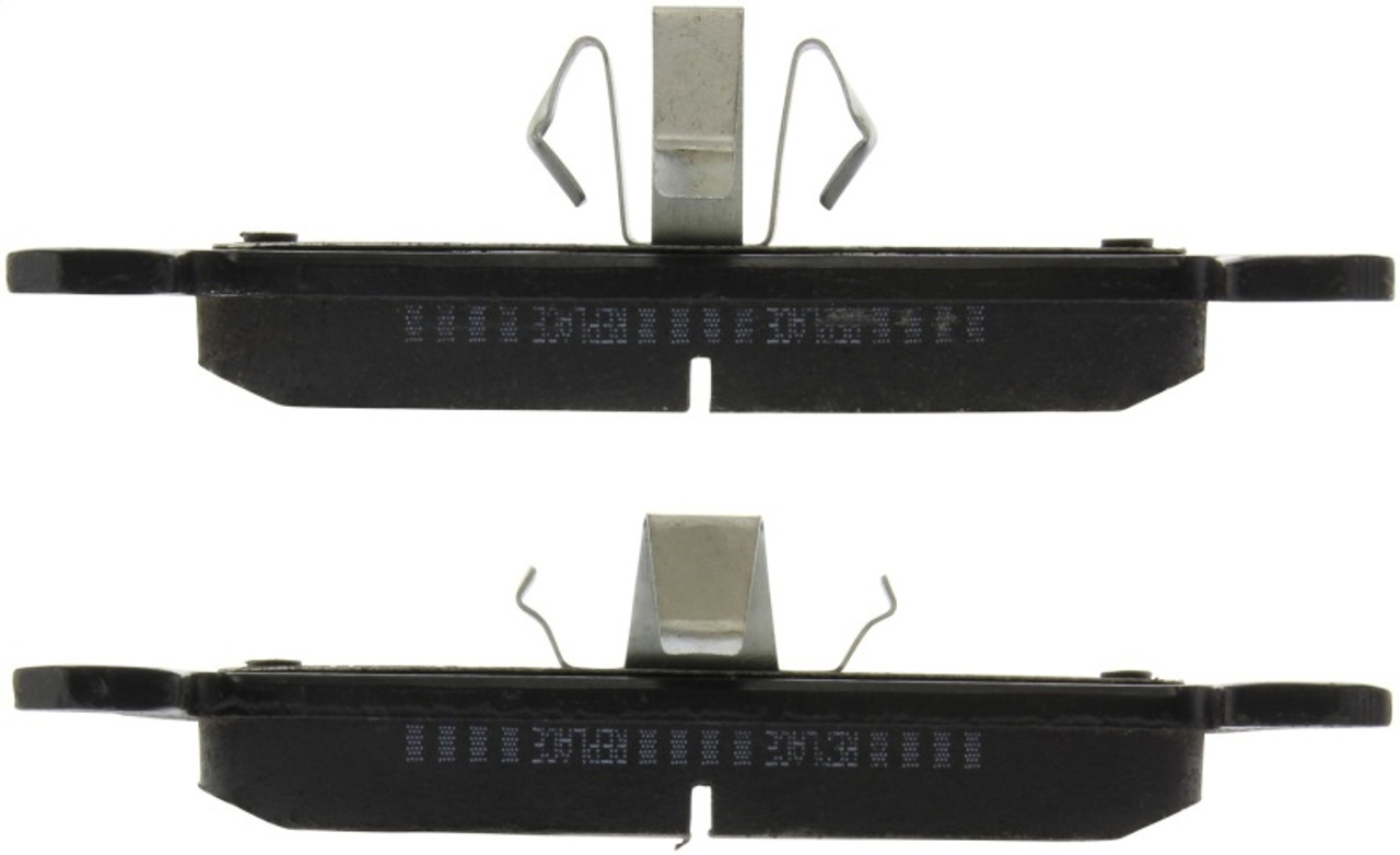 StopTech Street Brake Pads - 308.10550