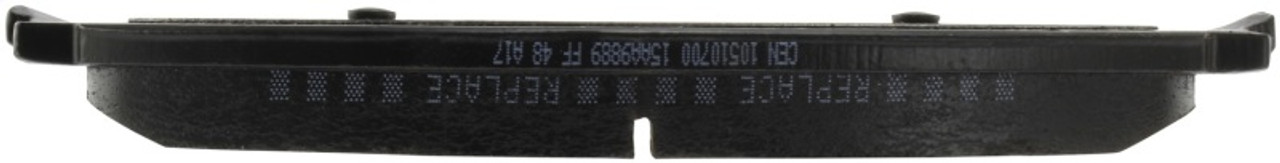 StopTech Street Brake Pads - 308.10700