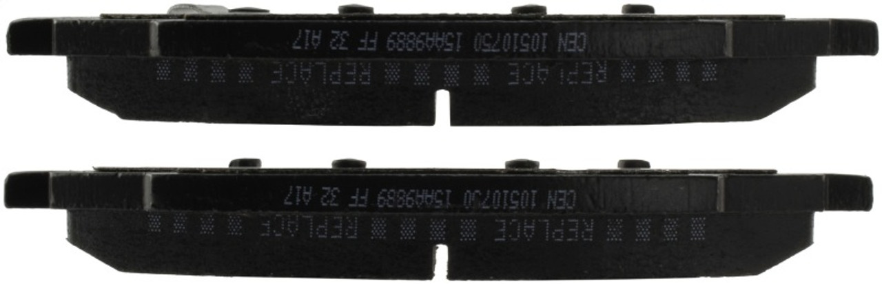 StopTech Street Brake Pads - 308.10750