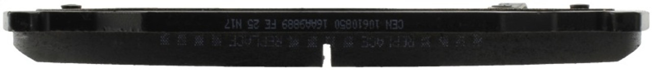 StopTech Street Brake Pads - 308.10850