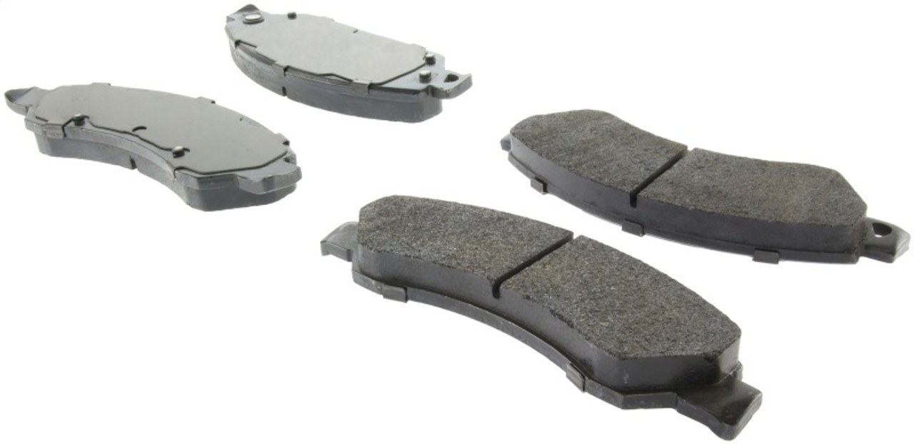StopTech Street Brake Pads - 308.10920