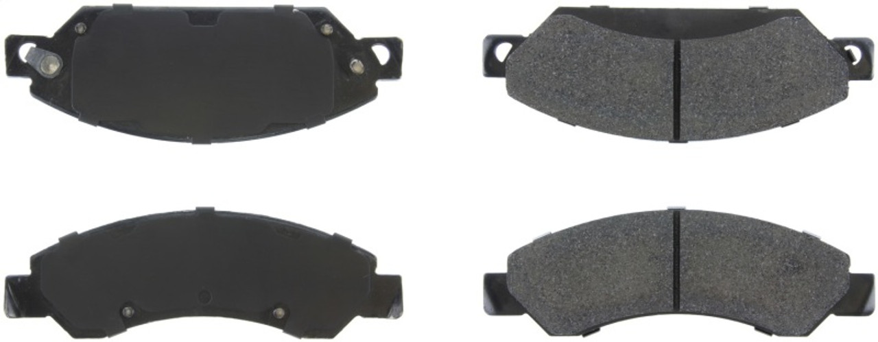 StopTech Street Brake Pads - 308.10920