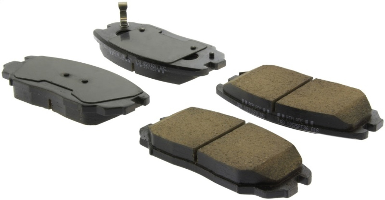 StopTech Street Brake Pads - 308.11250