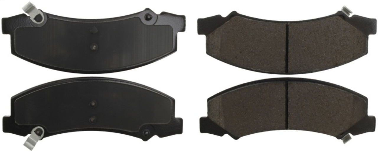 StopTech Street Brake Pads - 308.11590