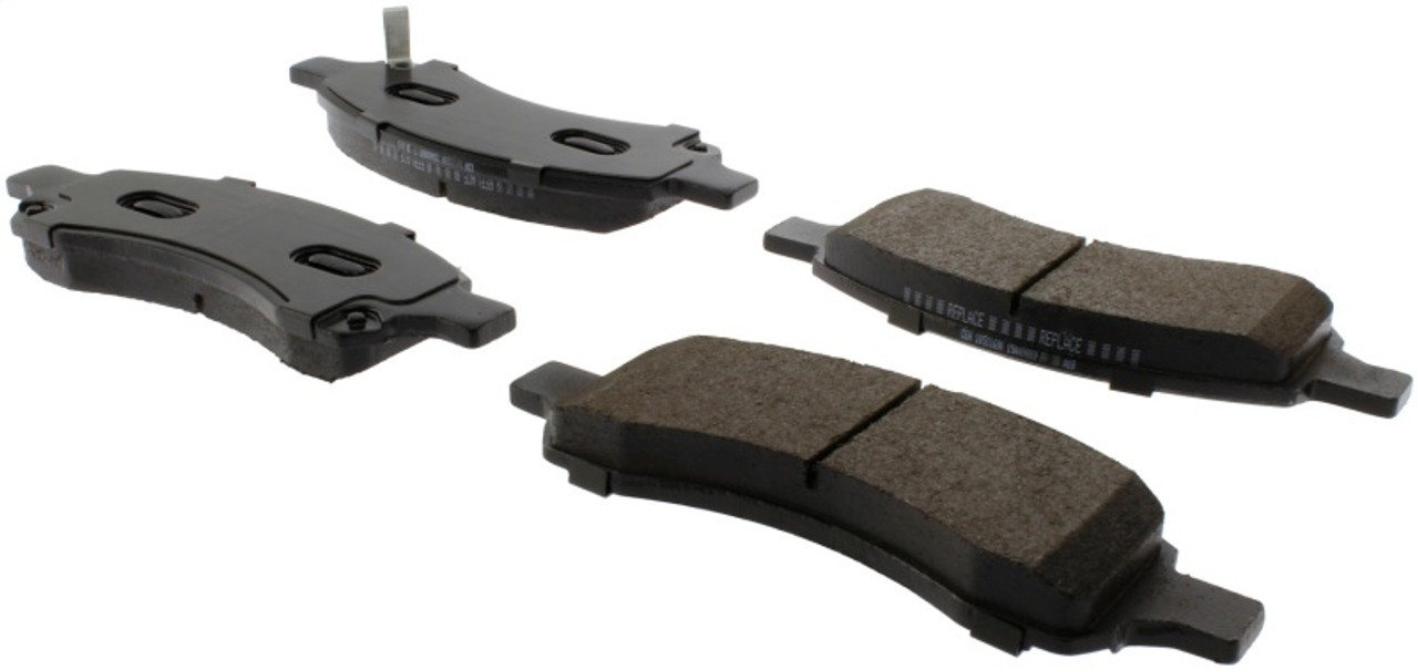 StopTech Street Brake Pads - 308.11690