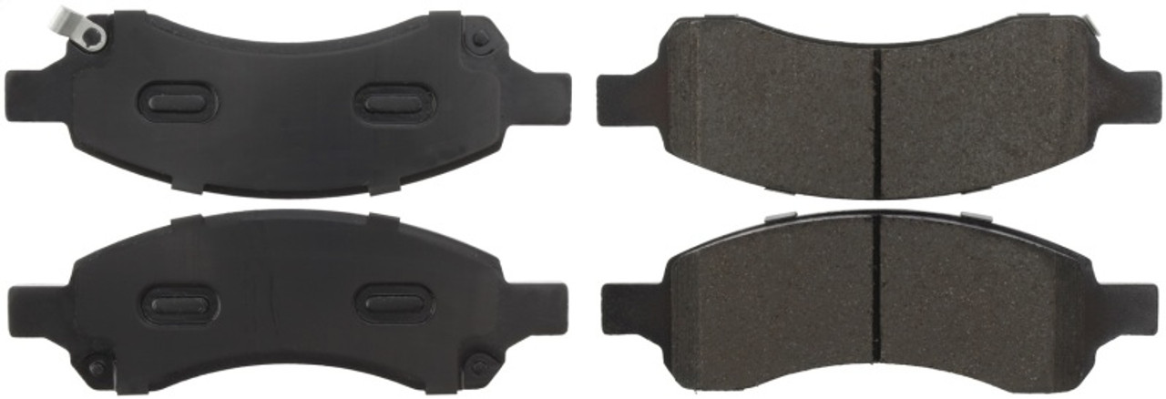 StopTech Street Brake Pads - 308.11690