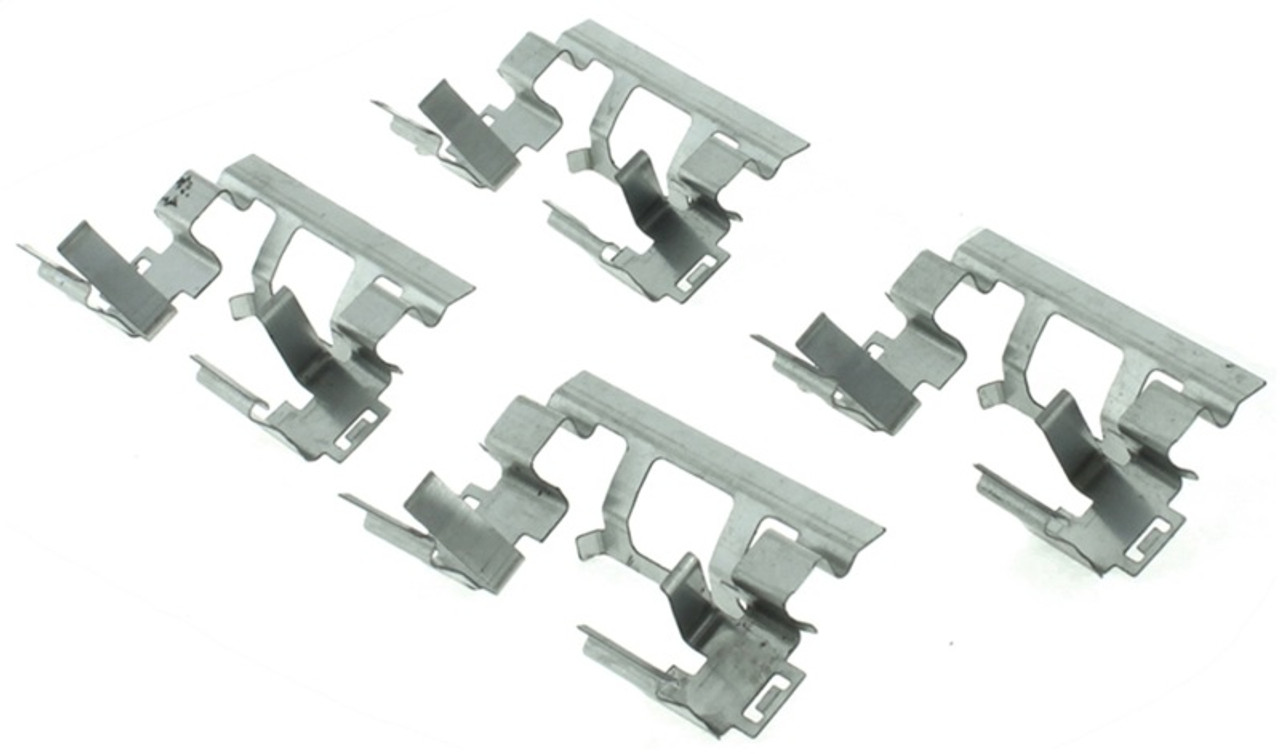 StopTech Street Brake Pads - 308.11691