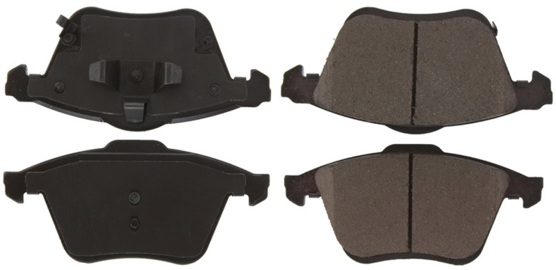 StopTech Street Touring 06-07 Mazda 6 Front Brake Pads - 308.11860