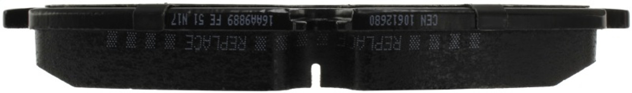 StopTech Street Brake Pads - 308.12680