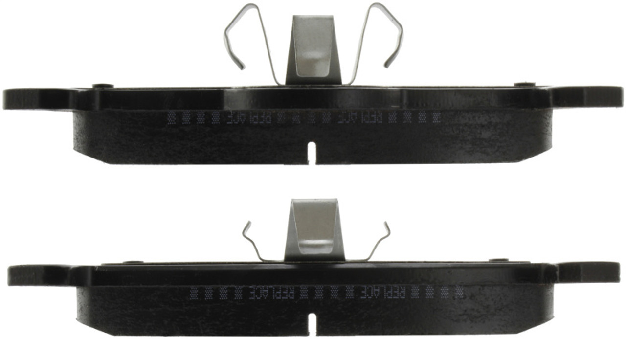 StopTech Street Brake Pads - 308.12790