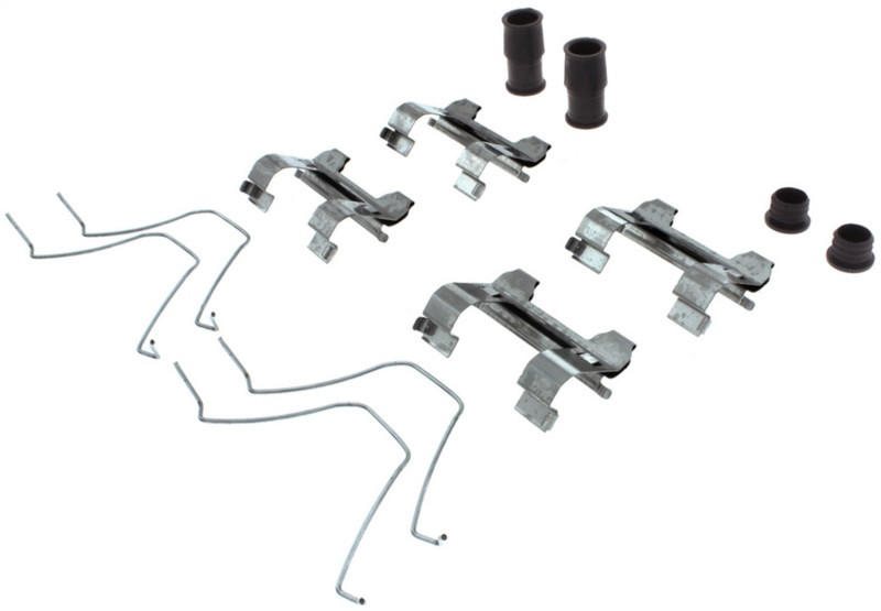 StopTech Street Touring 07-08 Infiniti G35 2WD Sedan Front Brake Pads - 308.12870