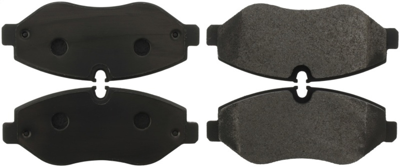 StopTech Street Brake Pads - Front - 308.13160