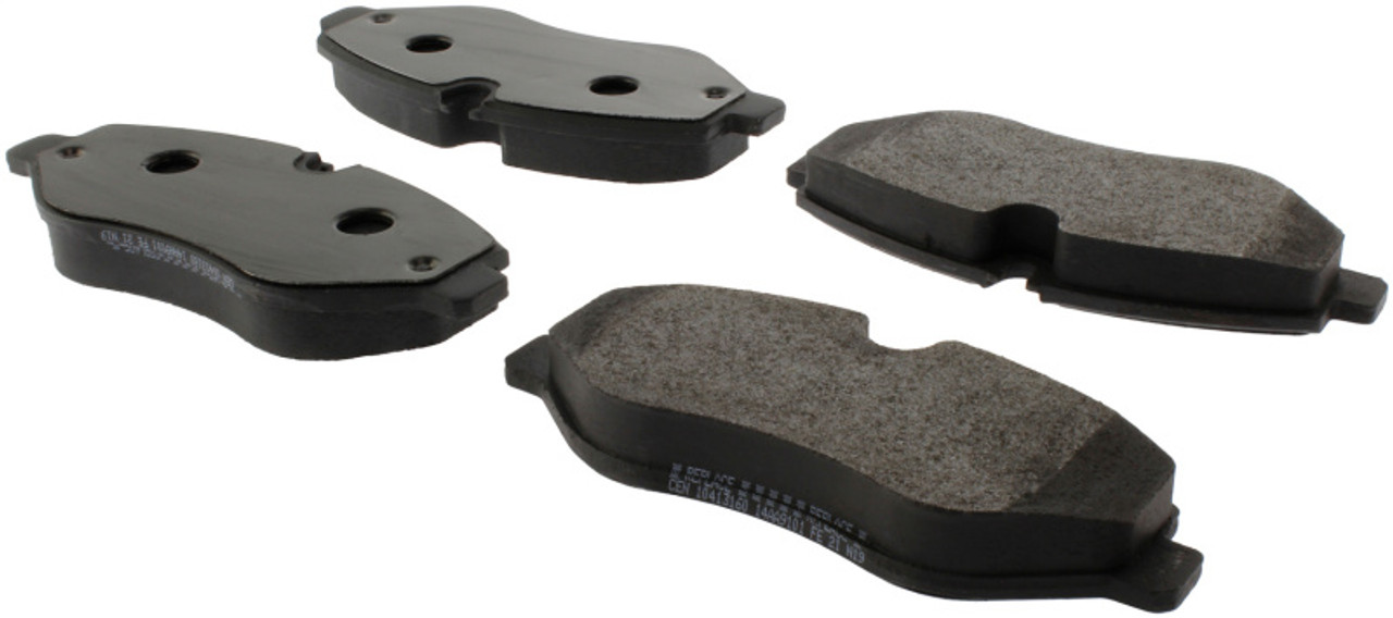 StopTech Street Brake Pads - Front - 308.13160
