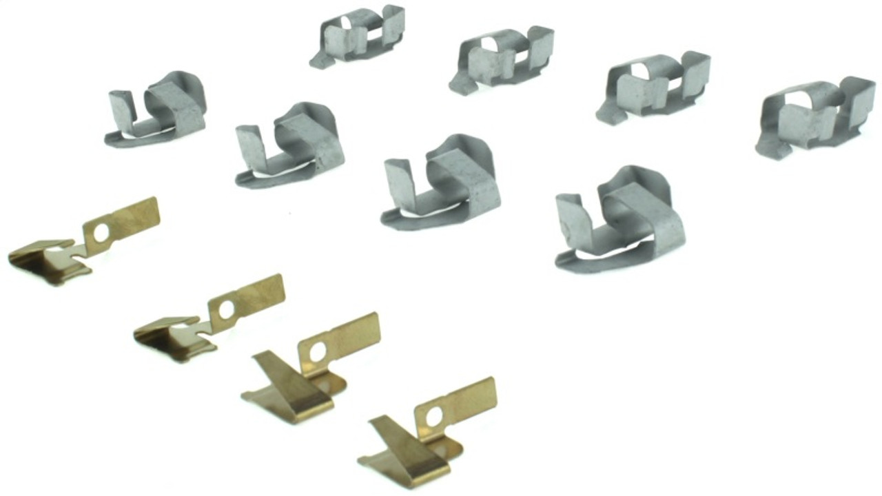 StopTech Street Brake Pads - Rear - 308.13330