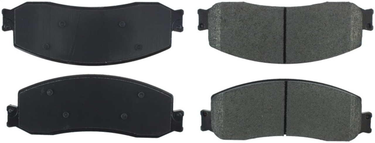 StopTech Street Brake Pads - Rear - 308.13330