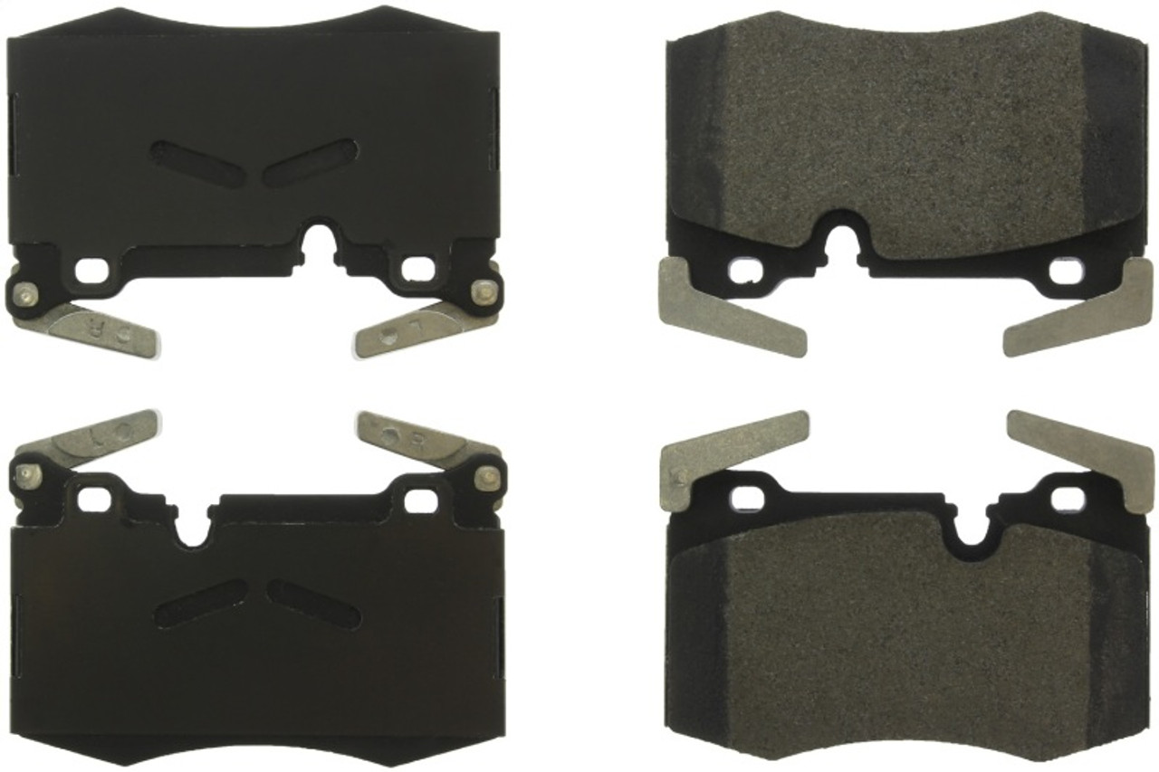 StopTech Street Brake Pads - Front - 308.14030