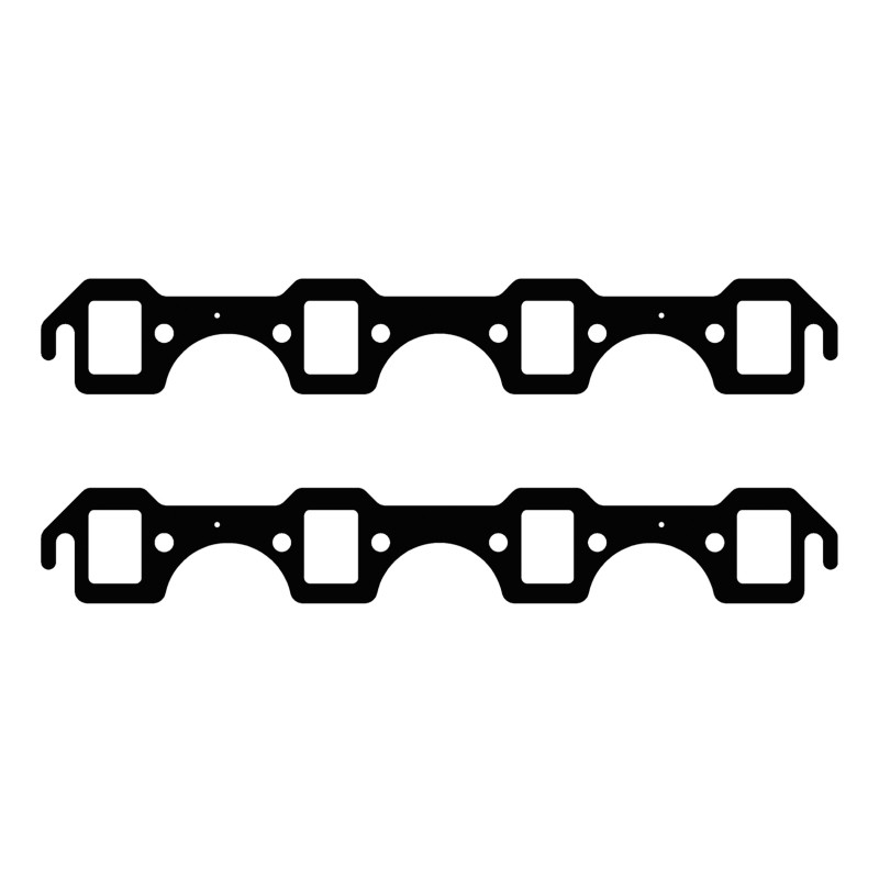 Cometic Ford Windsor V8 .060in HTS Exhaust Manifold Gasket Set - C5898HTS