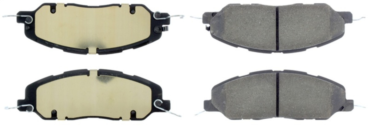 StopTech Street Touring Brake Pads - 308.14630