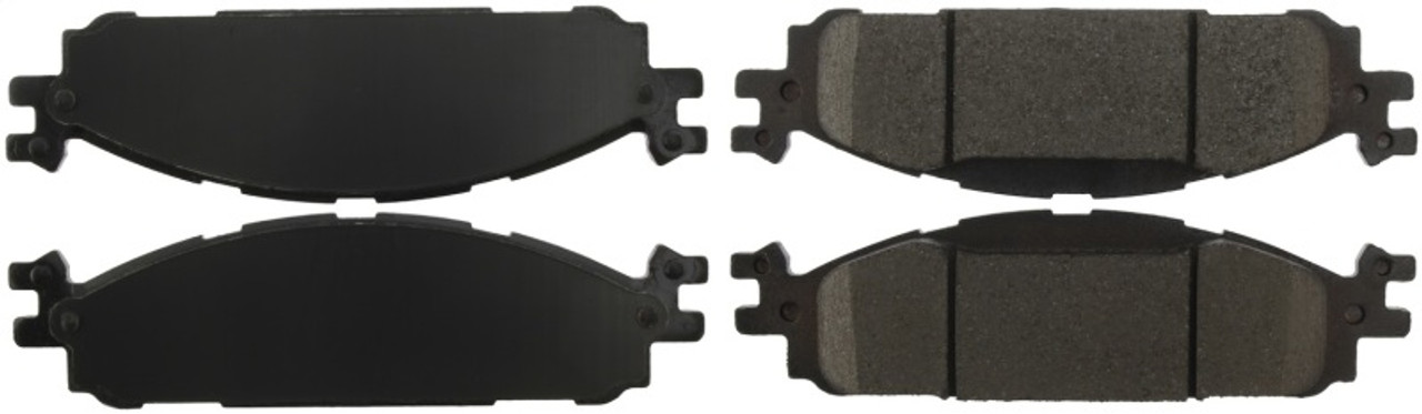 StopTech Street Brake Pads - Front - 308.15080