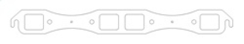 Cometic Chrysler B/RB .030in Exhaust Manifold Gasket Set - C5902-030