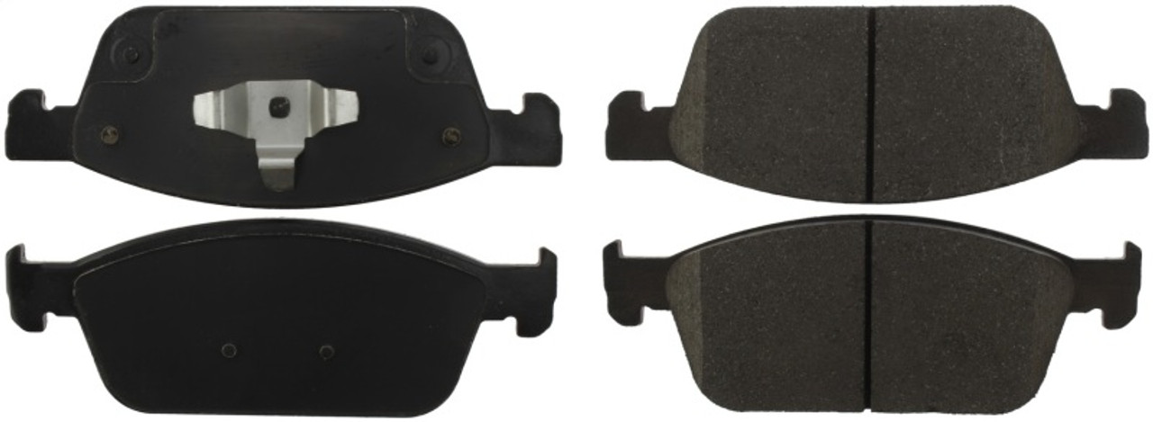 StopTech Street Brake Pads - Front/Rear - 308.16450