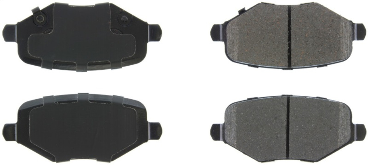 StopTech Street Brake Pads - Front - 308.17190