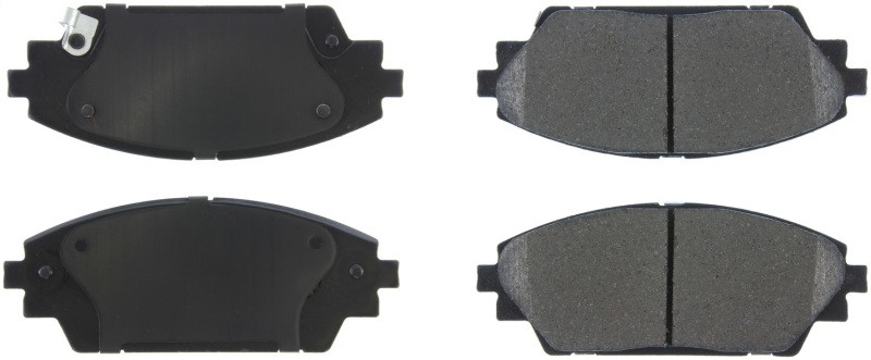 StopTech 14-18 Mazda 3 Street Performance Front Brake Pads - 308.17280