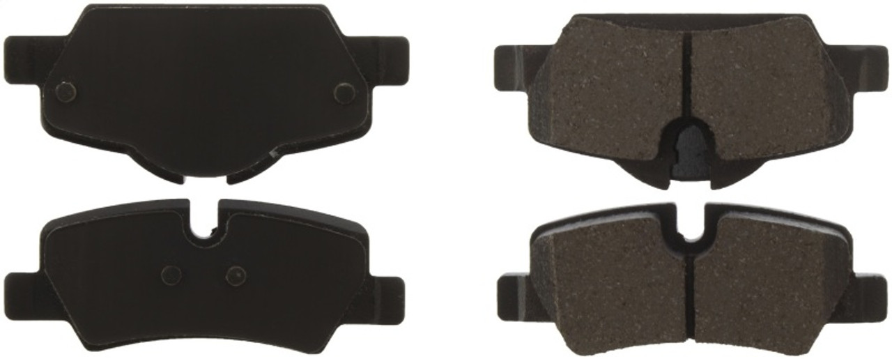 StopTech Street Brake Pads - Front - 308.18000