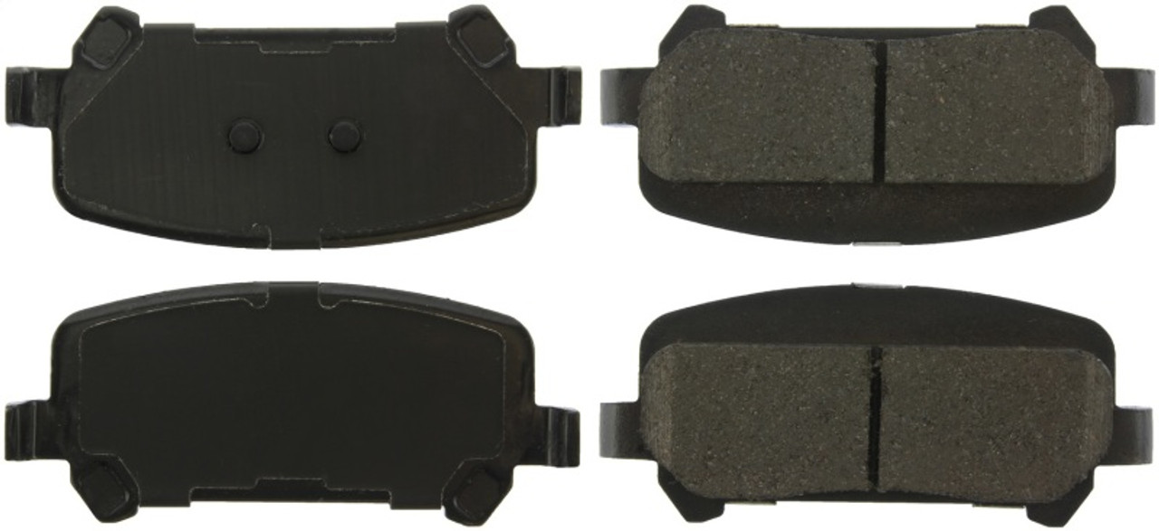 StopTech Street Brake Pads - Front - 308.18060