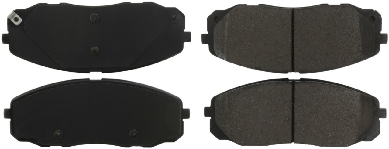StopTech Street Brake Pads - Front - 308.18140