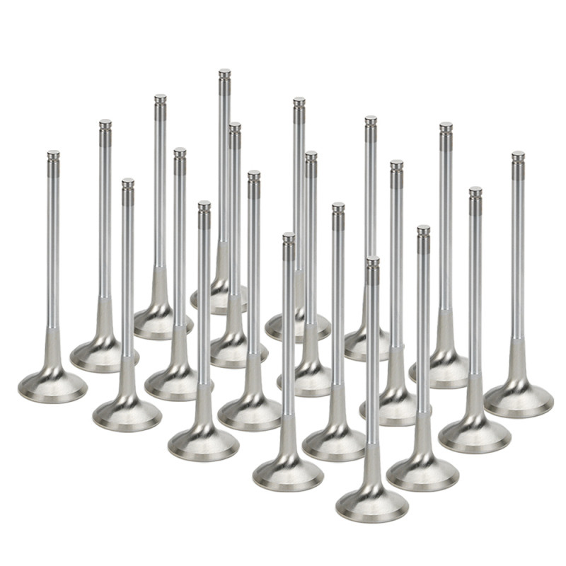 Supertech BMW S85 V10 Inconel Exhaust Valve - +2mm Oversize - Set of 20 - BMEVI-1065-20